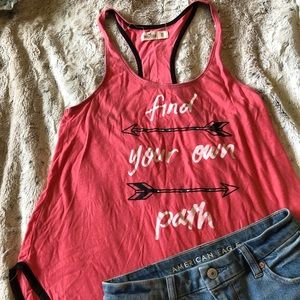 Lot of three tank tops